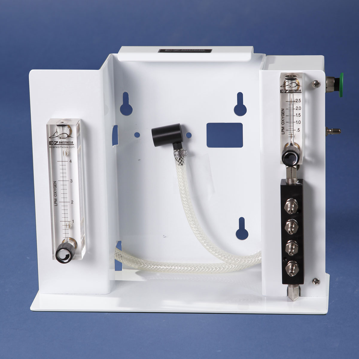 EZ-150C-NV Classic Anesthesia Machine without Vaporizer