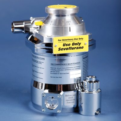 EZ-155SF Sevoflurane Vaporizer