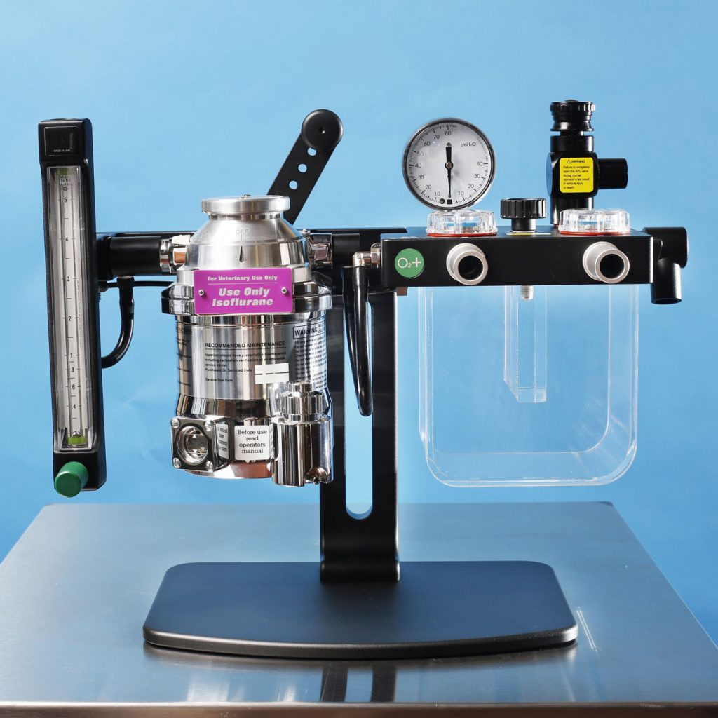 EZRB1000 Switching Circuit Veterinary Anesthesia Machine