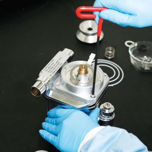 EZS001 Standard Service / Calibration Vaporizer Service