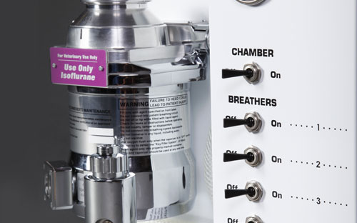 Anesthesia Machines/Vaporizers