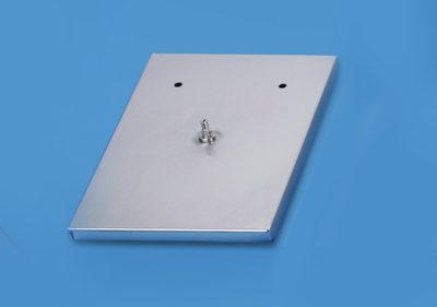 E-20027 Super Small Lid 13" L x 9.5" W