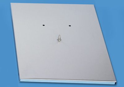 E-20034 Large Lid 23" L x 16.5" W