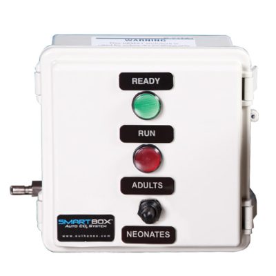 EA-32000 Single Cage Output - Two Preset Times