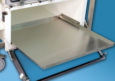 EA-5500 Sliding Shelf