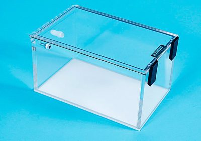 EZ-1785 Sure-Seal Large Mouse/Rat Chamber (11.25″l x 7″w x 6″h)