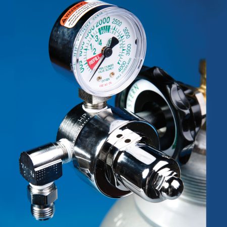 EZ-320 Oxygen Regulator