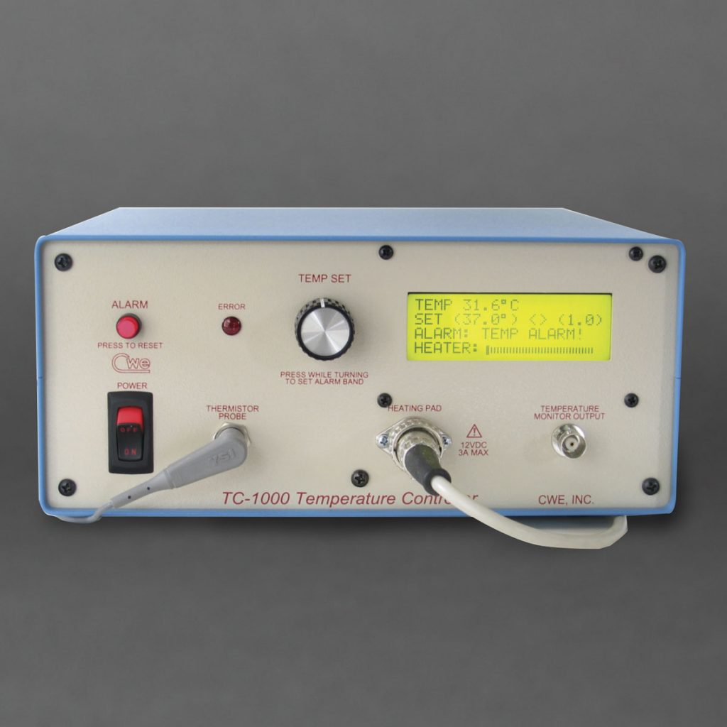 EZTC1000M Homeothermic Temperature Controller with Mouse Kit