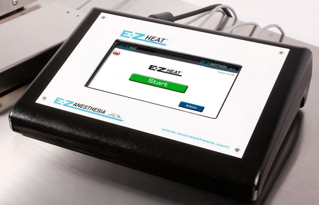 EZHEAT Surgical Bed Warming System EZAnesthesia
