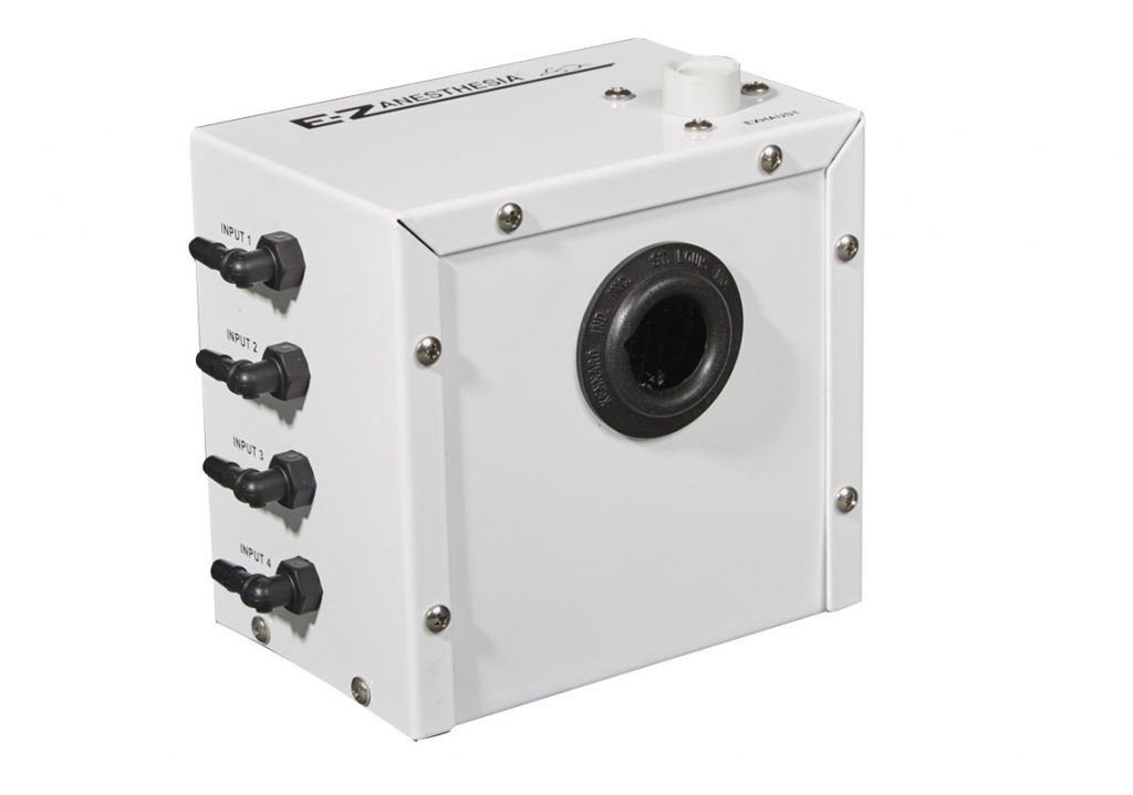 SureSeal Induction Chambers Small Animal Anesthesia