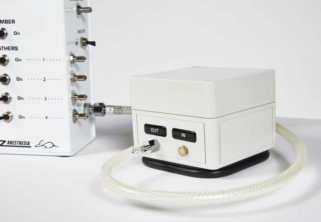 EZAP122 Room Air Pump EZ Systems Inc. Small Animal Anesthesia