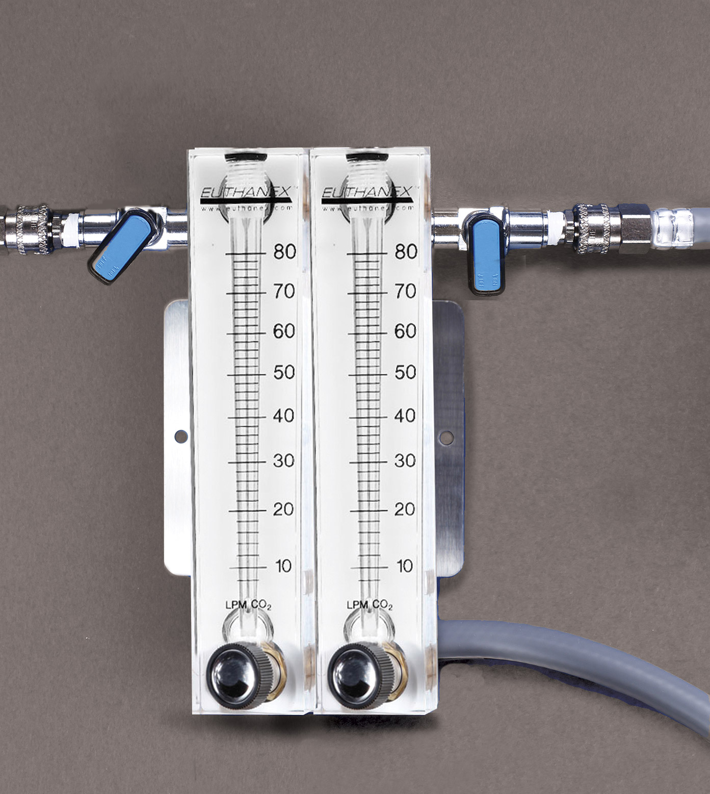 CO2 Flowmeters — EZ Systems Inc.