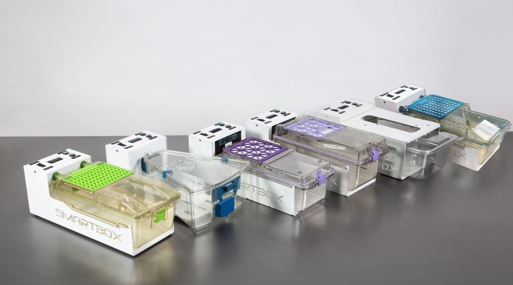 Cage Level Systems Archives — EZ Systems Inc.