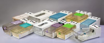 EZ-DOCK SMARTBOX®  Euthanasia Station