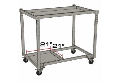 lower tray