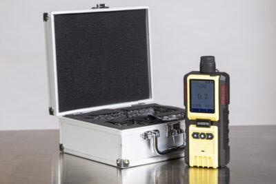EZ-HHCO2 Handheld CO2 Meter