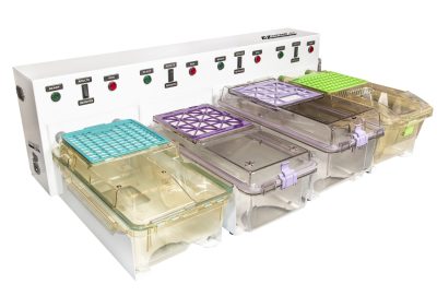 EZ-DOCK SMARTBOX® Multi-Cage Station